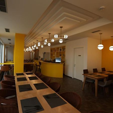 Elite Hotel Pogradec Luaran gambar