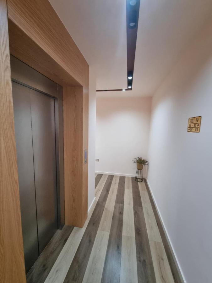 Elite Hotel Pogradec Luaran gambar