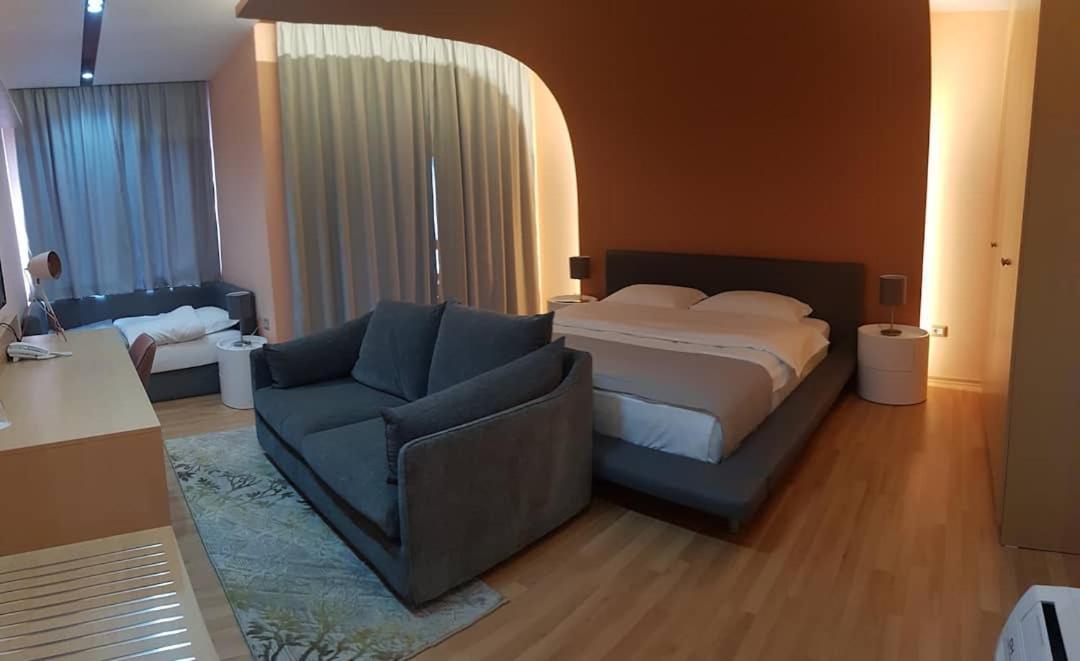 Elite Hotel Pogradec Bilik gambar