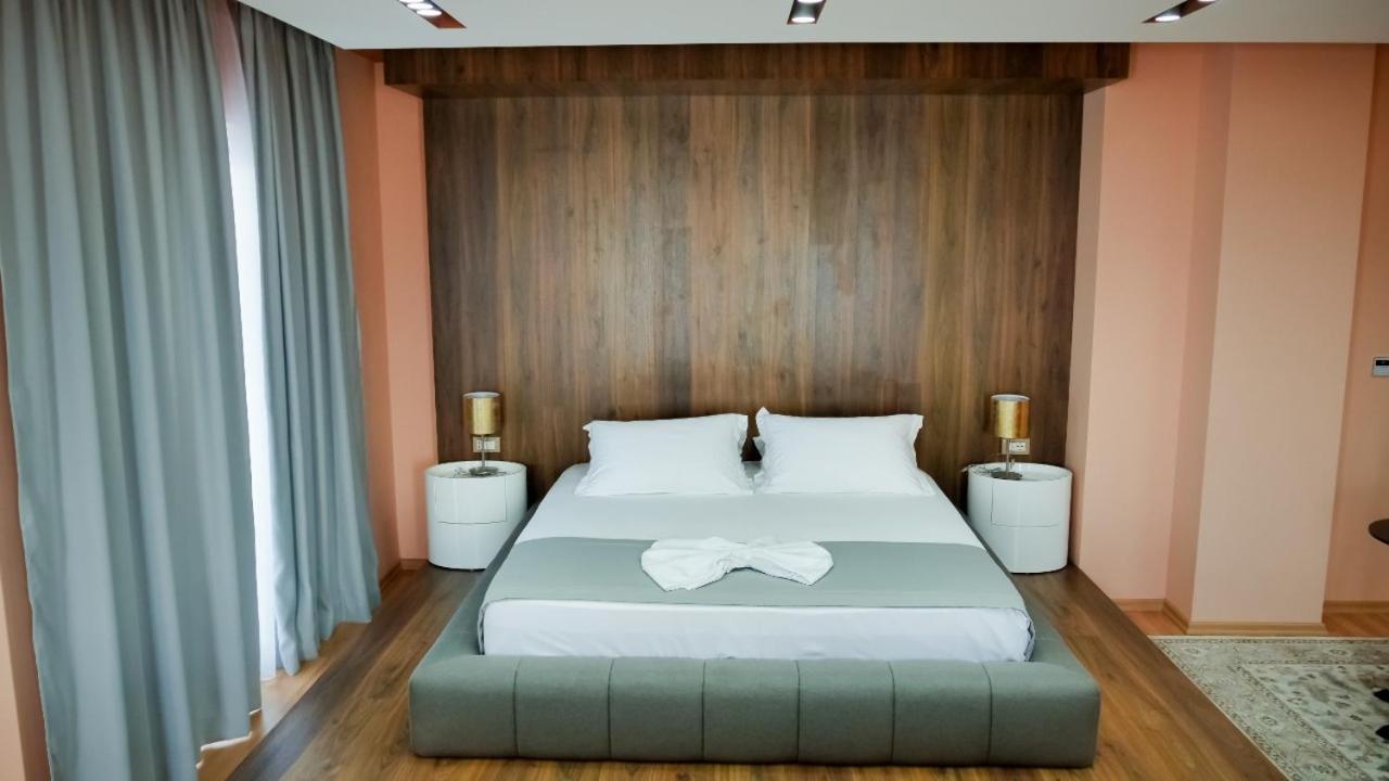 Elite Hotel Pogradec Bilik gambar