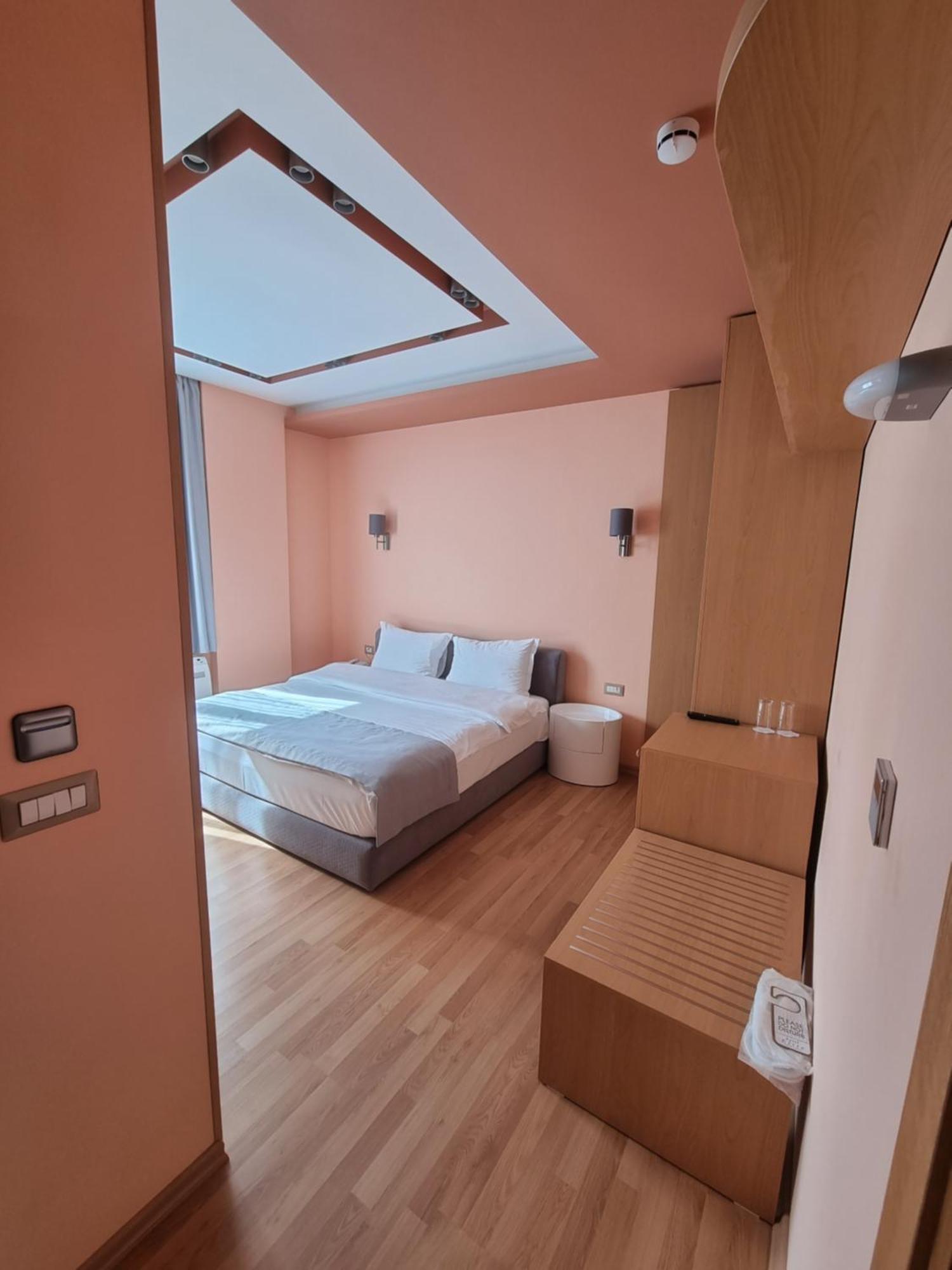 Elite Hotel Pogradec Bilik gambar