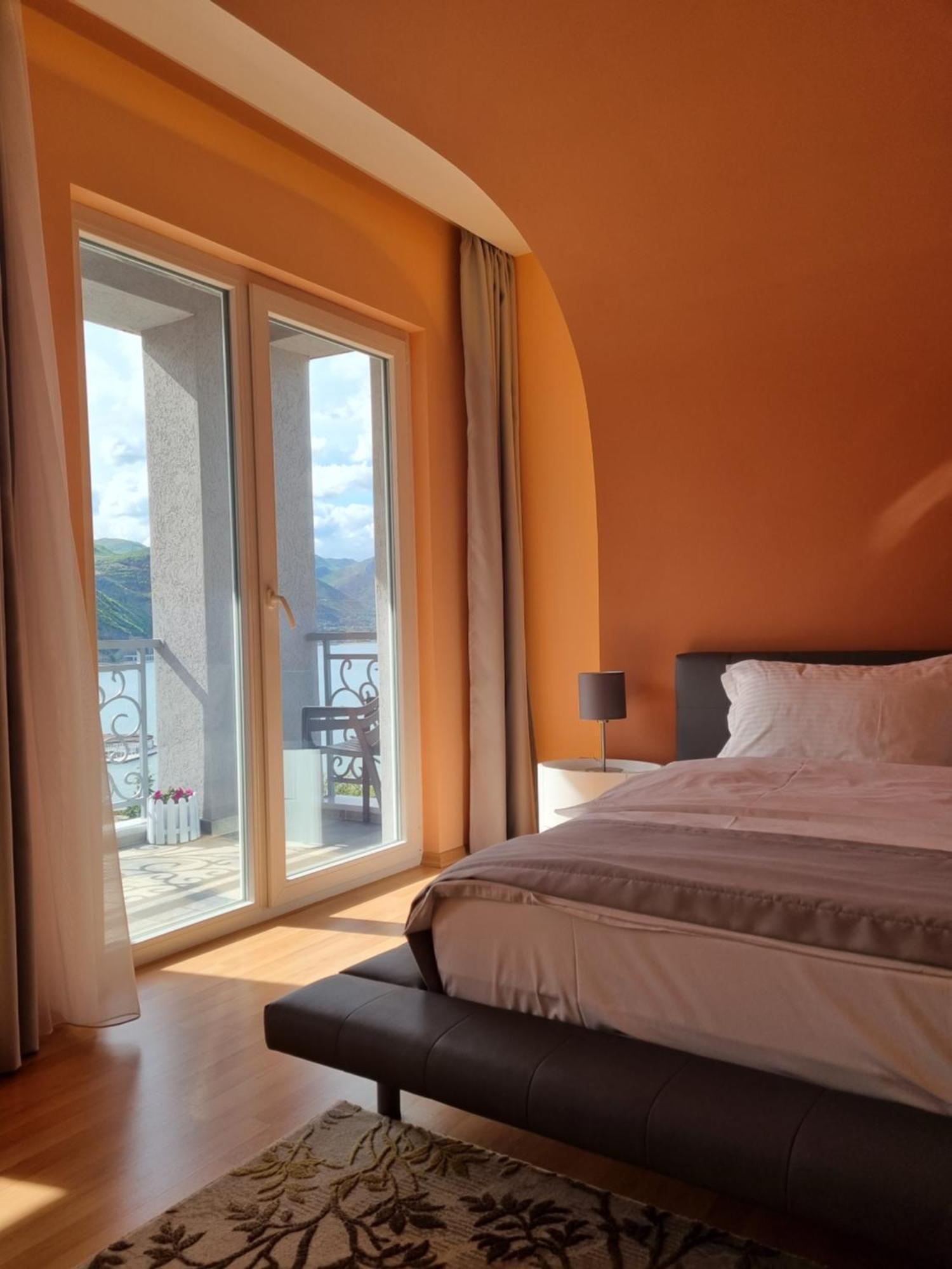 Elite Hotel Pogradec Bilik gambar