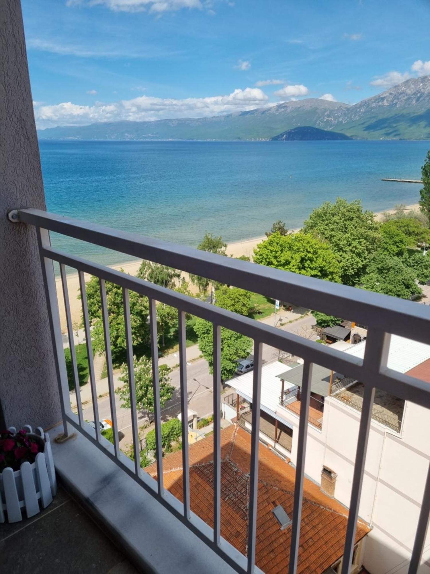 Elite Hotel Pogradec Bilik gambar