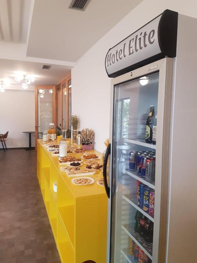 Elite Hotel Pogradec Luaran gambar