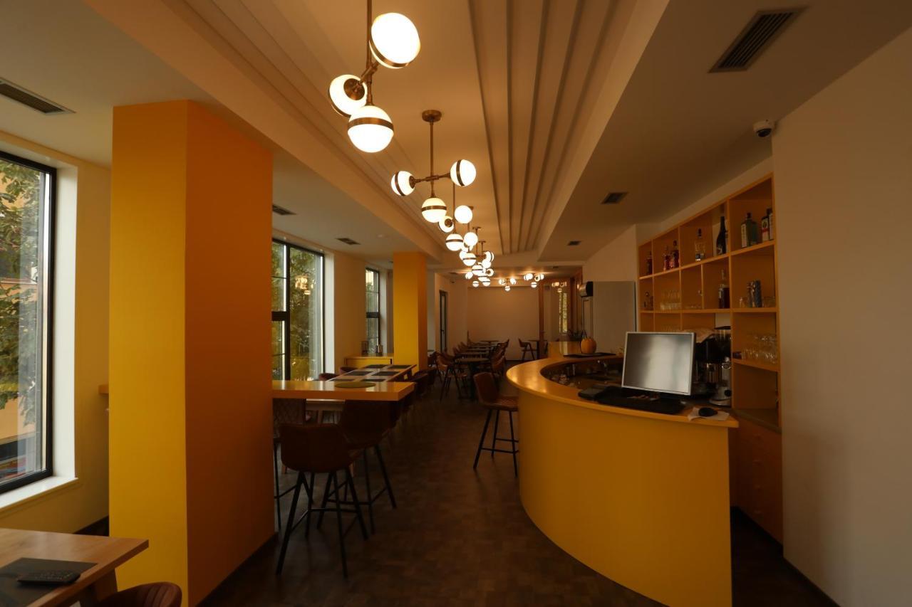 Elite Hotel Pogradec Luaran gambar