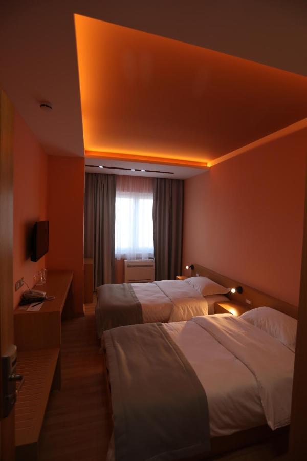 Elite Hotel Pogradec Luaran gambar