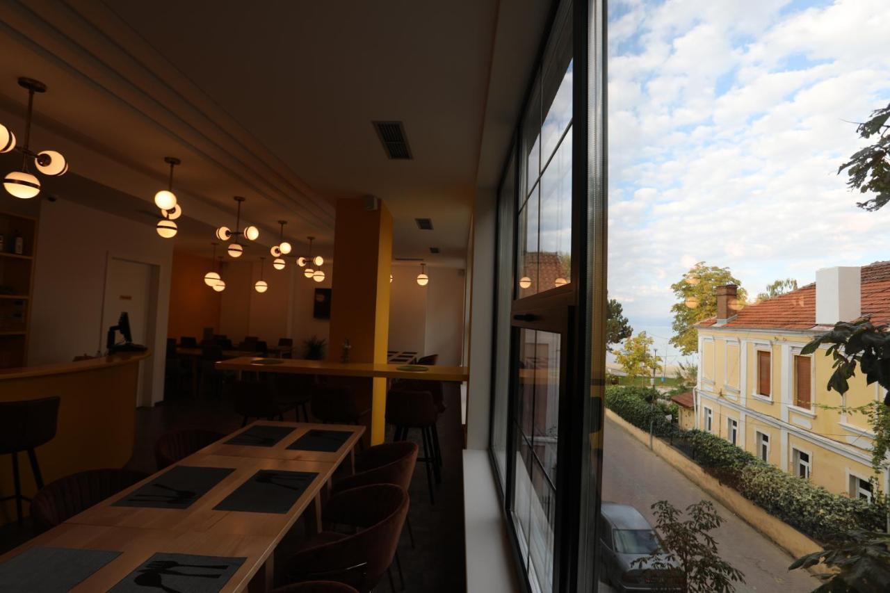 Elite Hotel Pogradec Luaran gambar