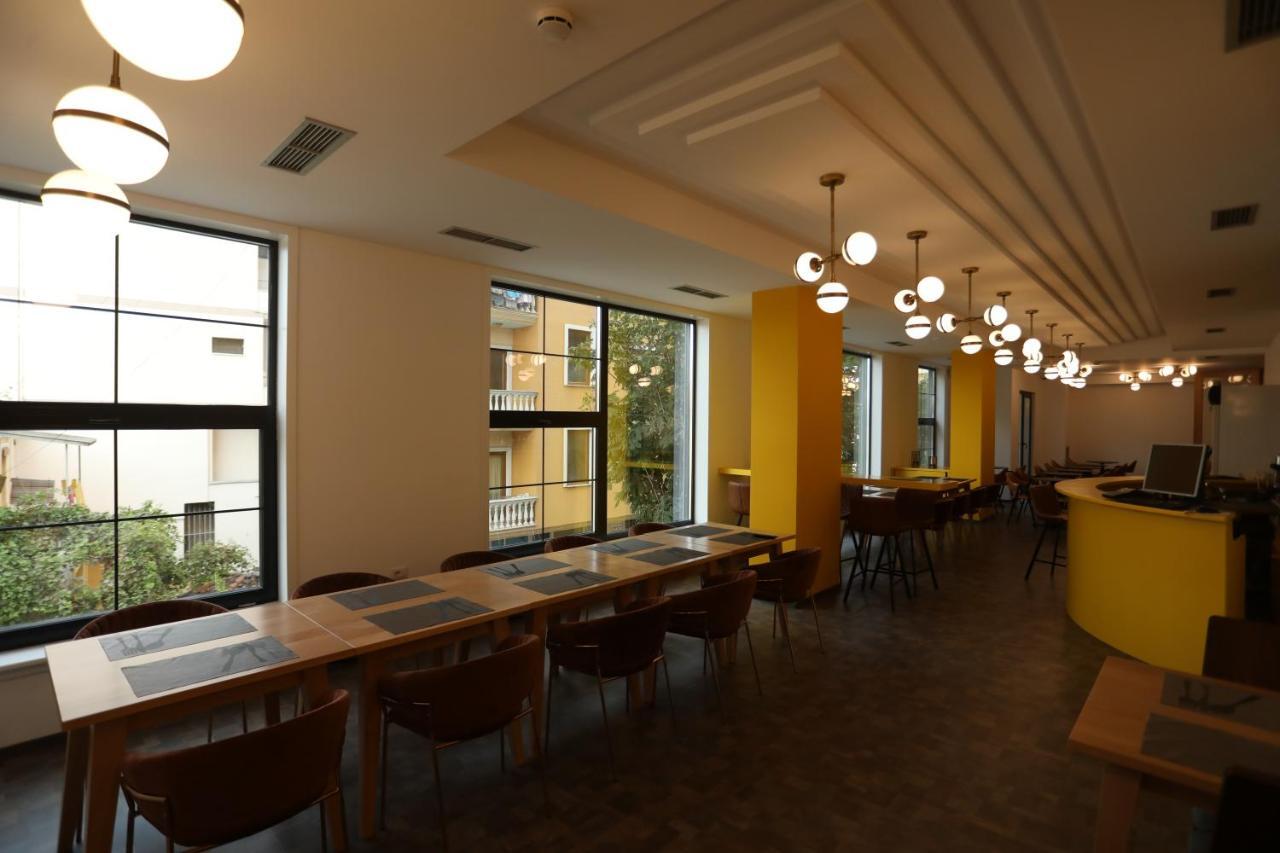 Elite Hotel Pogradec Luaran gambar