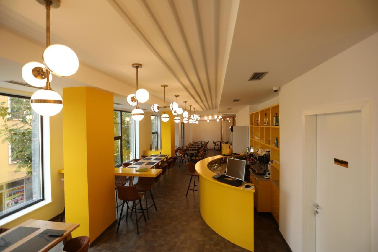 Elite Hotel Pogradec Luaran gambar