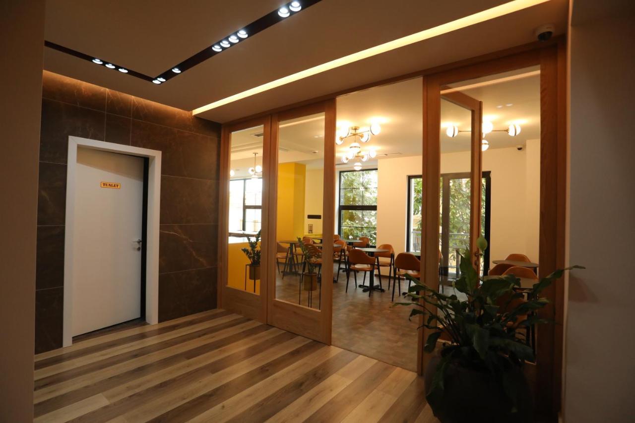 Elite Hotel Pogradec Luaran gambar