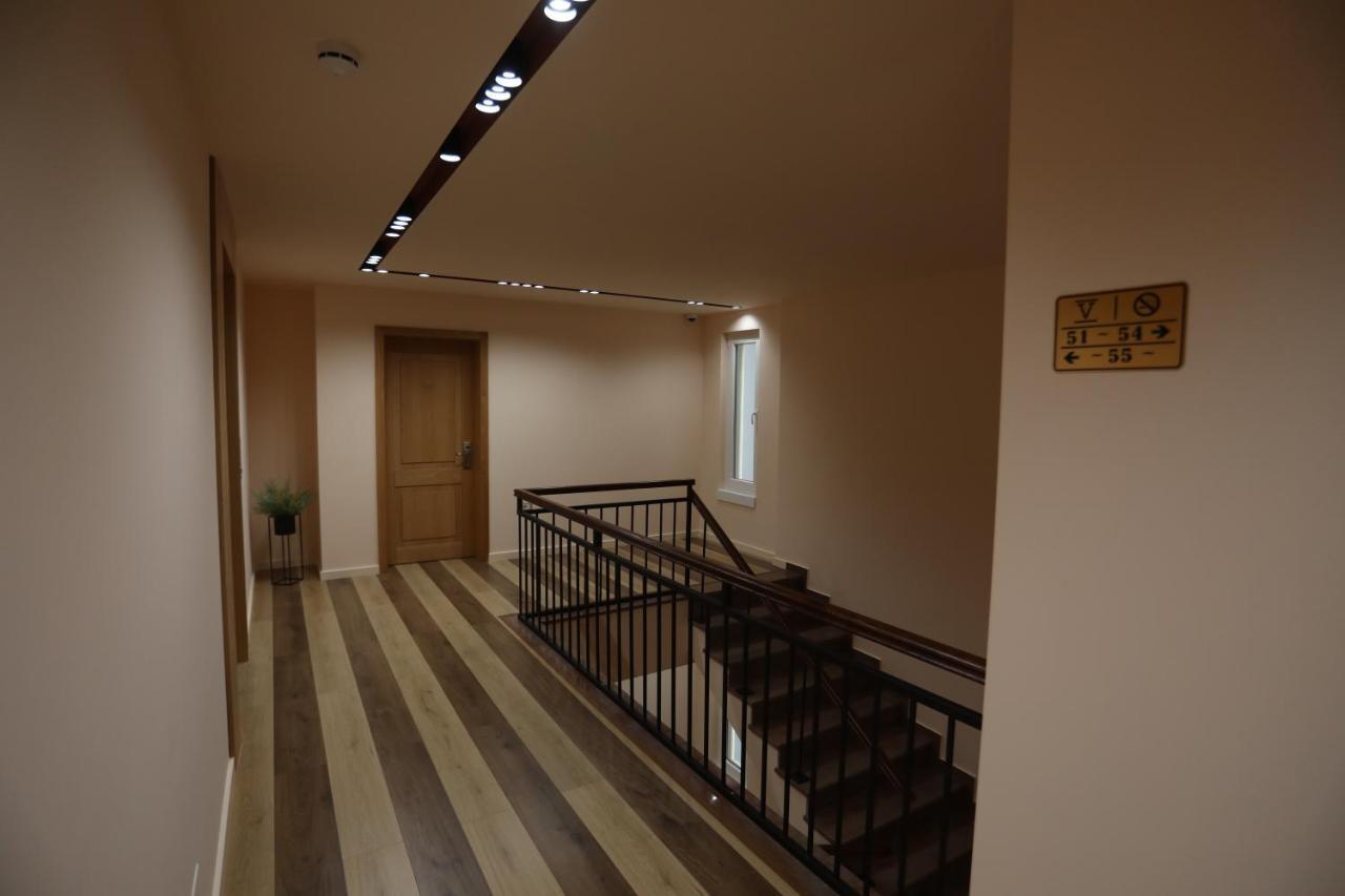 Elite Hotel Pogradec Luaran gambar