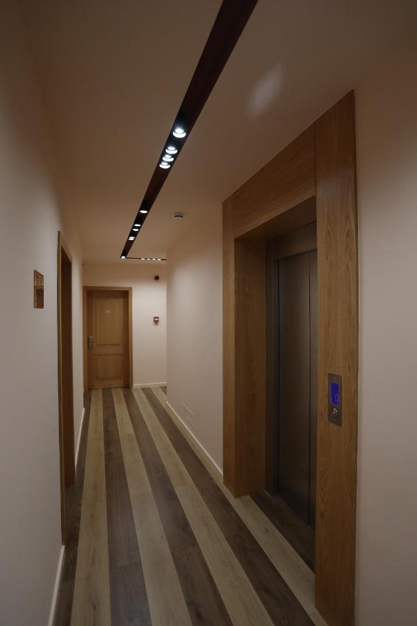 Elite Hotel Pogradec Luaran gambar