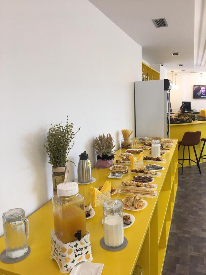 Elite Hotel Pogradec Luaran gambar