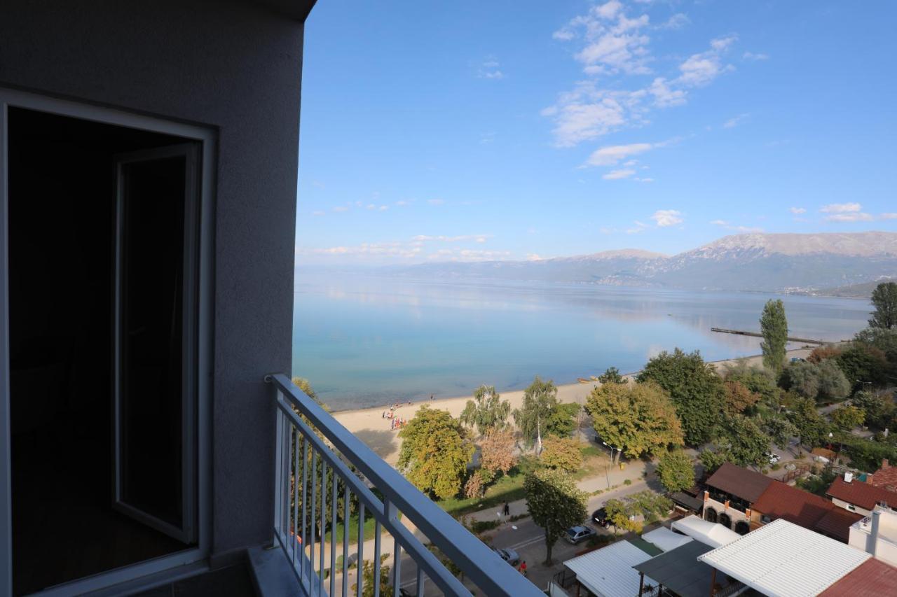Elite Hotel Pogradec Luaran gambar
