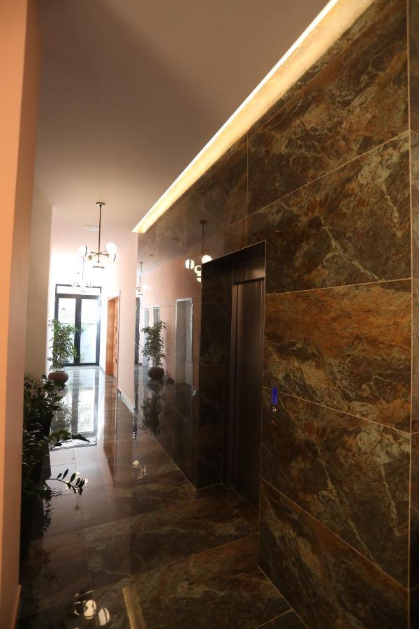 Elite Hotel Pogradec Luaran gambar