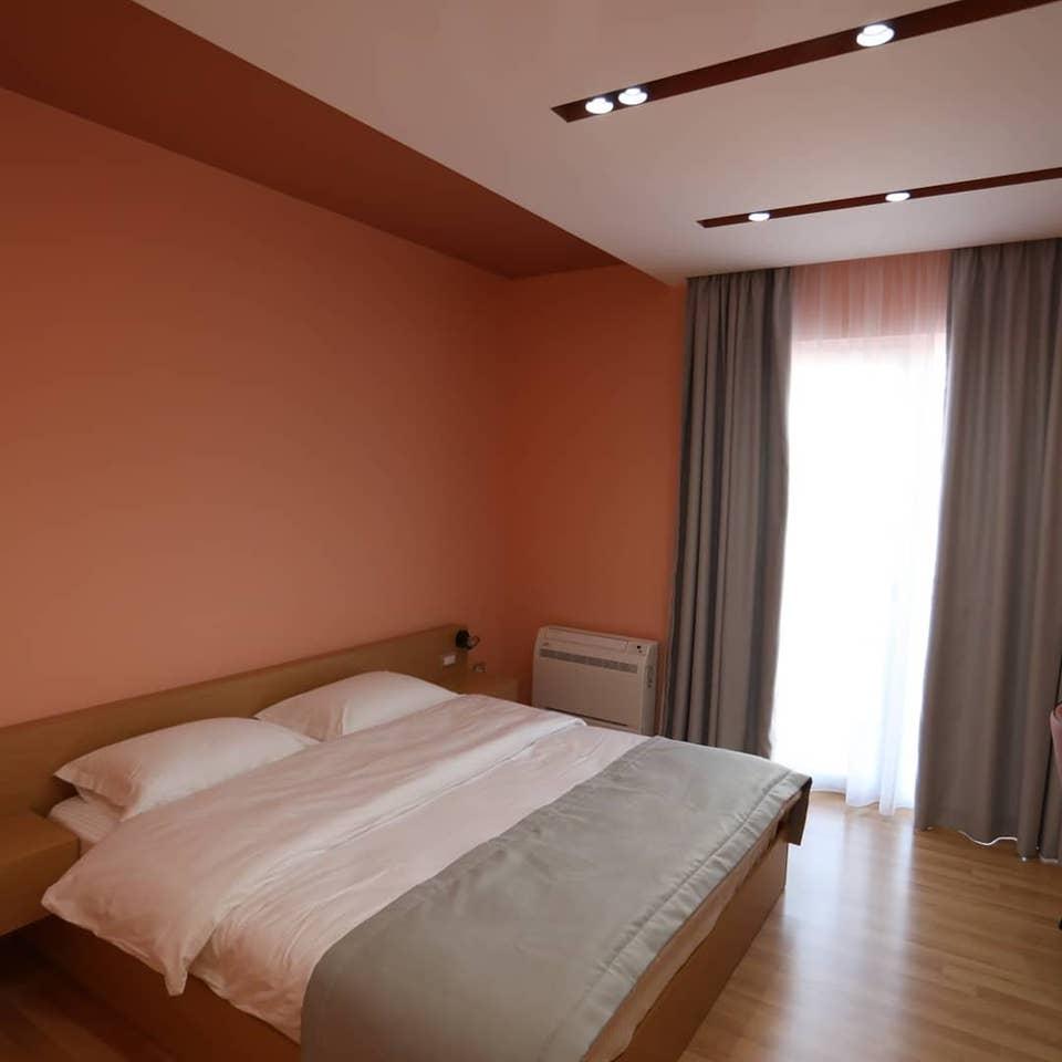 Elite Hotel Pogradec Luaran gambar